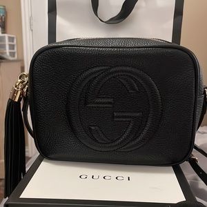 Gucci Soho Disco Bag